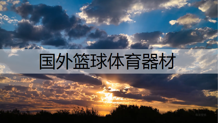 国外篮球体育器材