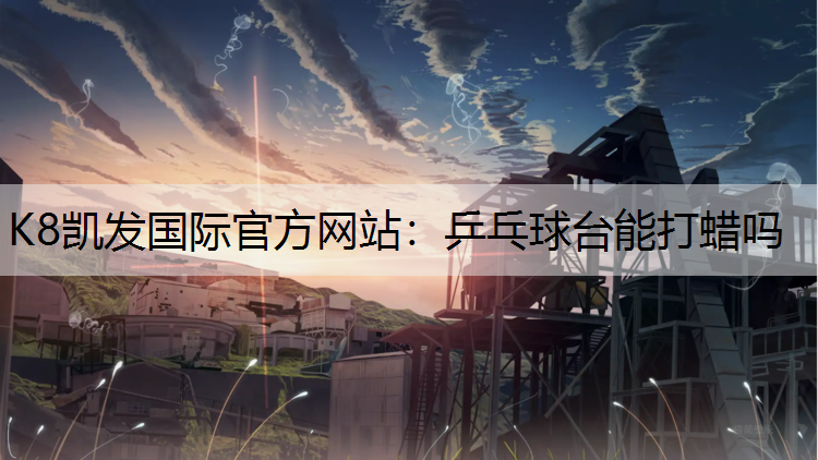 K8凯发国际官方网站：乒乓球台能打蜡吗