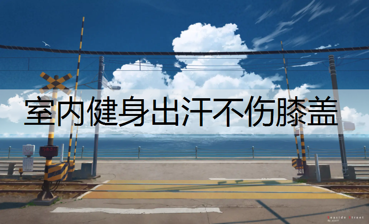 室内健身出汗不伤膝盖