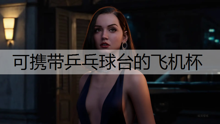 可携带乒乓球台的飞机杯